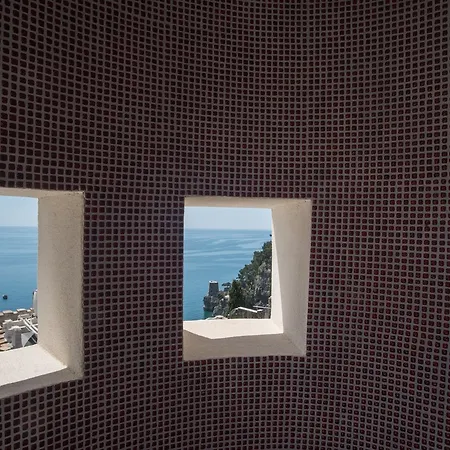 Villa Theile Positano Exterior photo