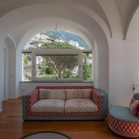 Villa Theile Positano Exterior photo